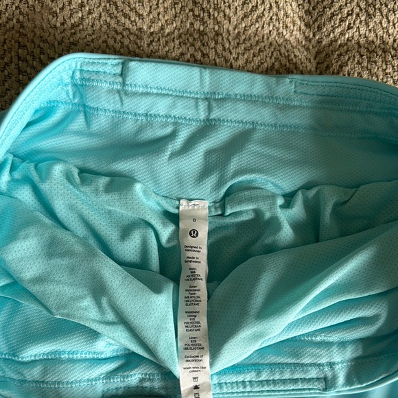 Lululemon Fast and Free High Rise Short - Picture 5 of 5